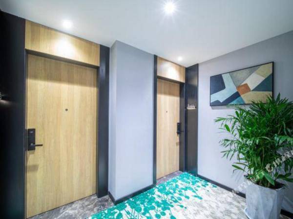 Greentree Inn Hangzhou Fuyang Wildlife Park Wisdom Hotel