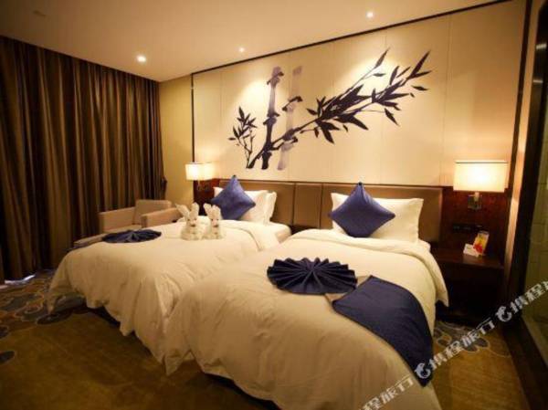 Jiande Xin'anju Kaiyuan Mingting Hotel