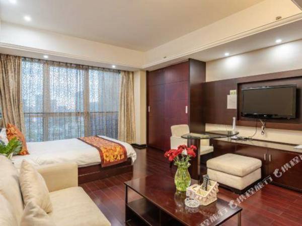Crystal Lemon Serviced Apartment