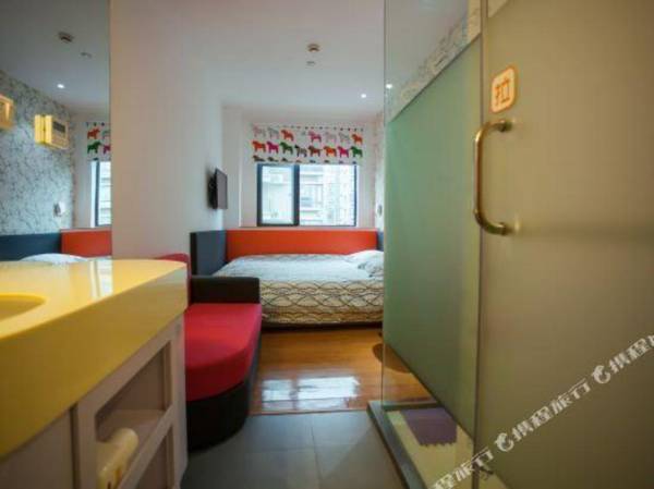 Pod Inn Hangzhou Sandun Street