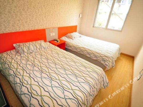 Pod Inn (Hangzhou Wen'er Road)