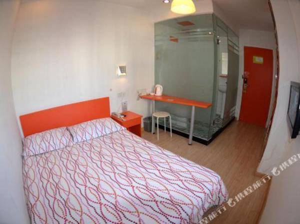 Pod Inn Hangzhou West Lake Qingchun Branch