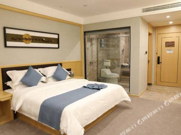 Lanhao Hotel (Xiasha Outlets Station Hailing)