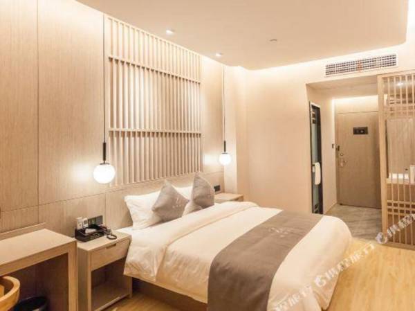 Zsmart Zhishang Hotel (Hangzhou Wanda Plaza North Bus Station)