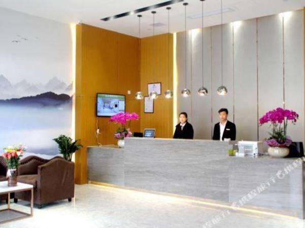 Hangshang Boutique Hotel (Hangzhou Oriental Culture Park)