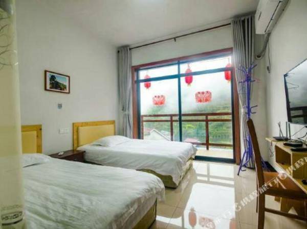 Shuangfuju Farmhouse