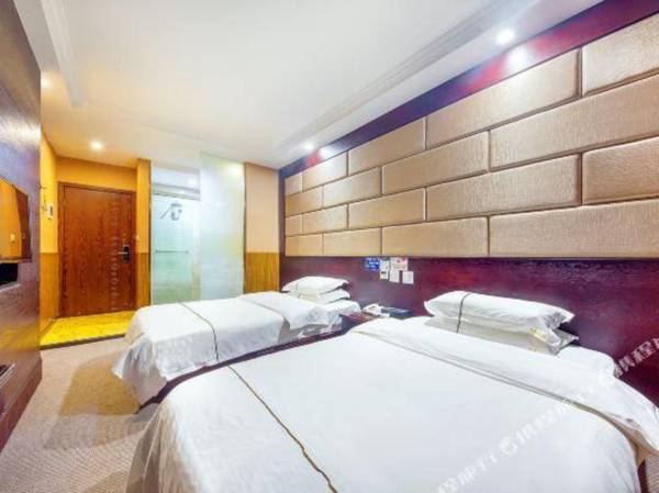 Tropical Rain Forest Hotel (Hangzhou Guihua West Road Subway Station)