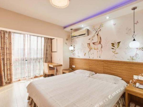 Luola Fengqing Holiday Hotel (Hangzhou Xiasha Xueyuan Street)