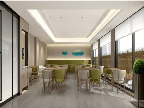 Ji Hotel Hangzhou Fuyang West Guihua Road