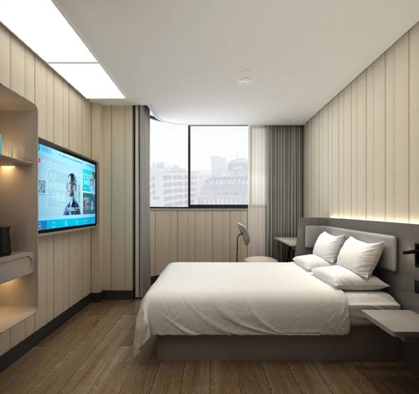 Hanting Hotel Hangzhou Hubin Sijiqing