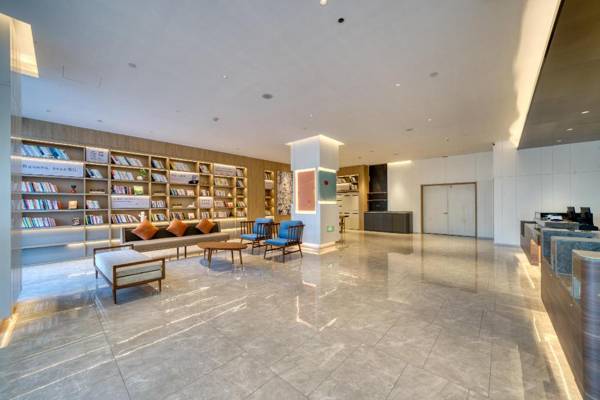 Hanting Hotel Hangzhou Liangchu New Town