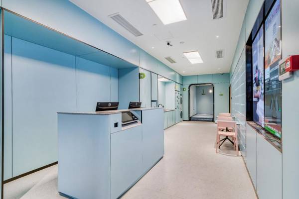 Hi Inn Tonglu Baiyunyuan Road