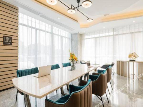 Atour Hotel Xiangshan China Academy of Art Songcheng Zhuantang Hangzhou