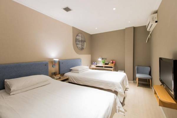 Home Inn·Neo-Hangzhou West Lake Jiefang Road Jiebai Business Building