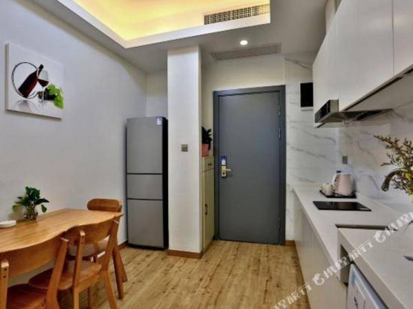 Kela Heji Apartment Hotel (Hangzhou East Railway Station)