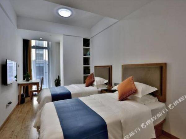 Kela Heji Apartment Hotel (Hangzhou East Railway Station)