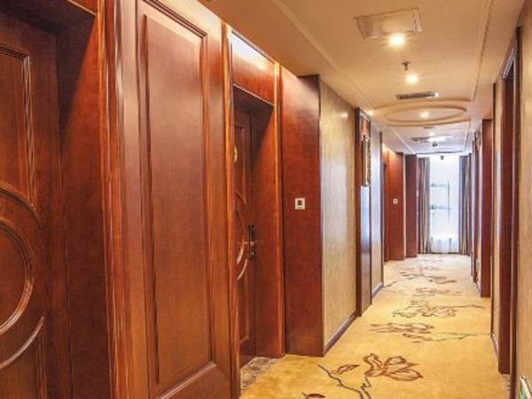 Vienna Hotel Guiyang Airport Road Branch