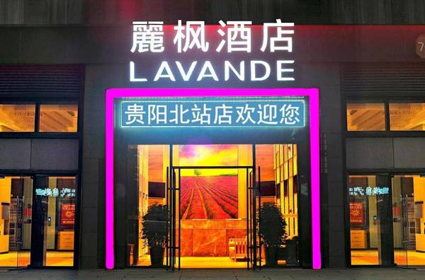 Lavande Hotels Guiyang North Railway Station