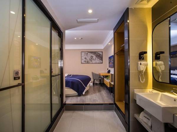 Lano Hotel Guizhou Guiyang River Area of the Pearl River Road River Vanke