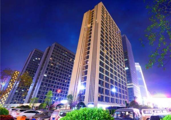 Borrman Hotel Guiyang Exihibition Center Finance City