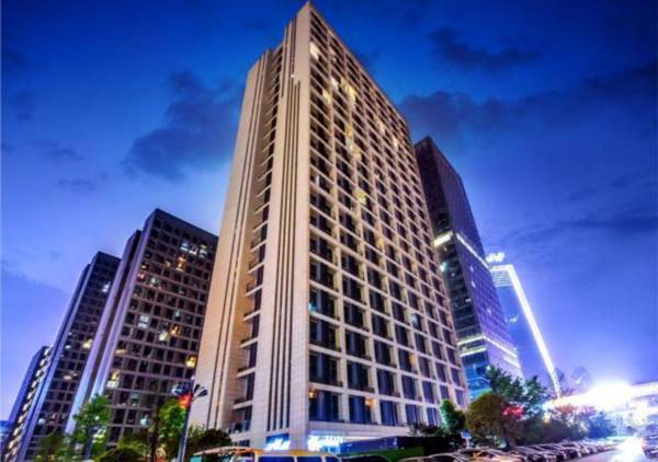 Echarm Hotel Guiyang International Convention & Exhibition Center Jinrong City