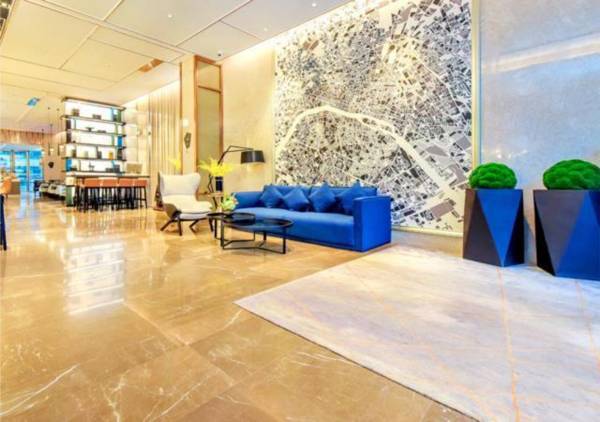 Echarm Hotel Guiyang International Convention & Exhibition Center Jinrong City