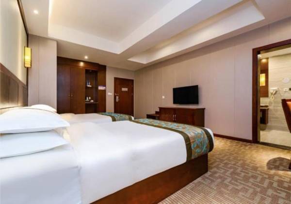 Borrman Hotel Guiyang Qingzhen Shiguang Guizhou Vocational Education City