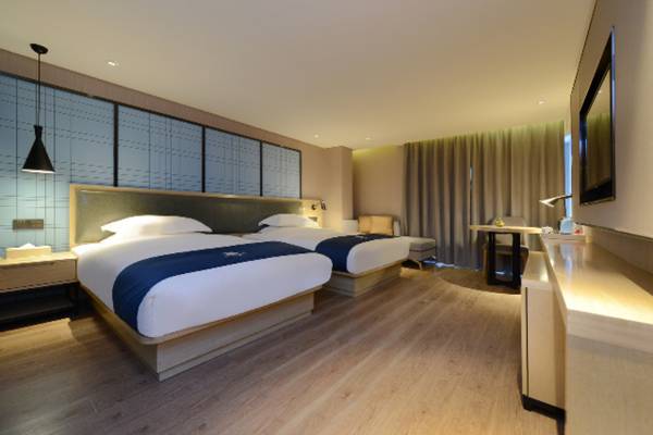 Echarm Hotel Guiyang Xiaohe Binfen Square