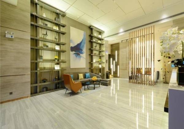 Echarm Hotel Guiyang Xiaohe Binfen Square