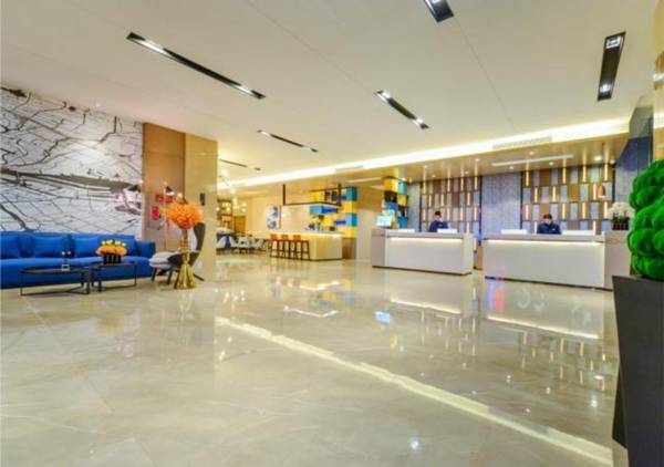 Echarm Hotel Guiyang Railway Station Shachong Road Metro Station