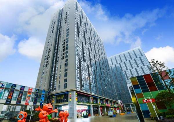 City Comfort Inn Guiyang Municipal Government Chengxin Road Subway Station