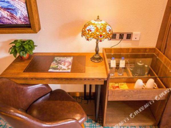 James Joyce Coffetel· Guiyang Tianhetan Scenic Spot