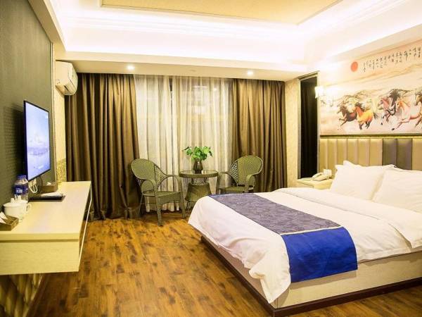 GreenTree Alliance Hotel Guiyang Huaguo Community Twin Towers Hotel