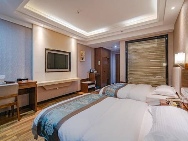 GreenTree Alliance Hotel Guiyang Huaguo Community Twin Towers Hotel