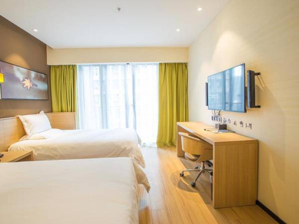 Workspace - IU Hotel Guiyang International Convention and Exhibition Center Financial City