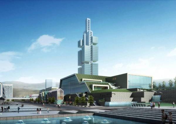 IU Hotel Guiyang International Convention and Exhibition Center Financial City