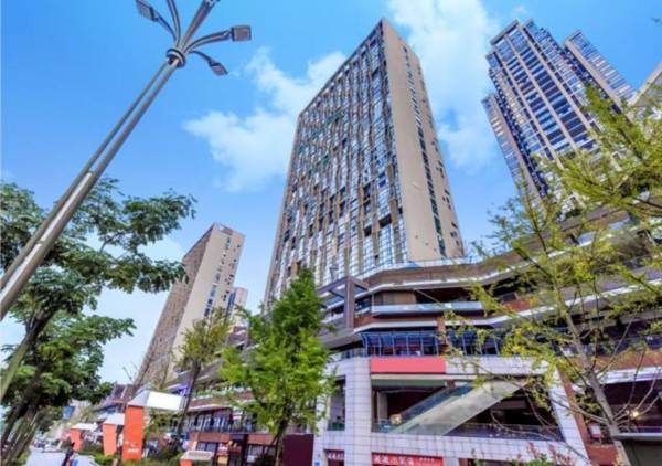 Echarm Hotel Guiyang North High-speed Railway Station