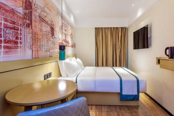 City Comfort Inn Guiyang future ark store