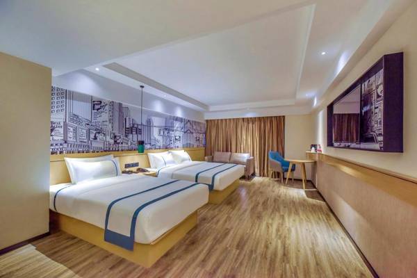 City Comfort Inn Guiyang future ark store