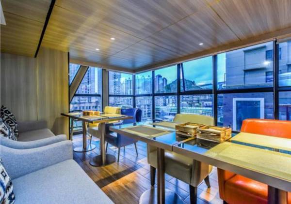 Echarm Hotel Guiyang Qianling Mountain