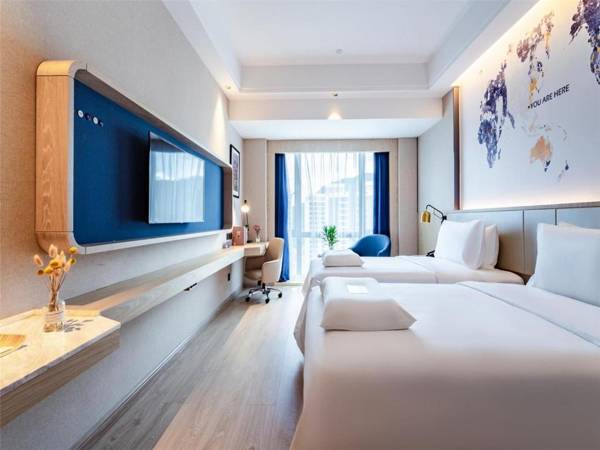 Workspace - Kyriad Marvelous Hotel Guiyang Future Ark