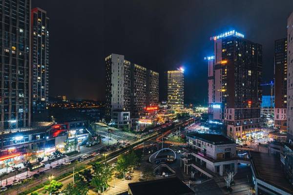 Hanting Hotel Guiyang North Railway Station