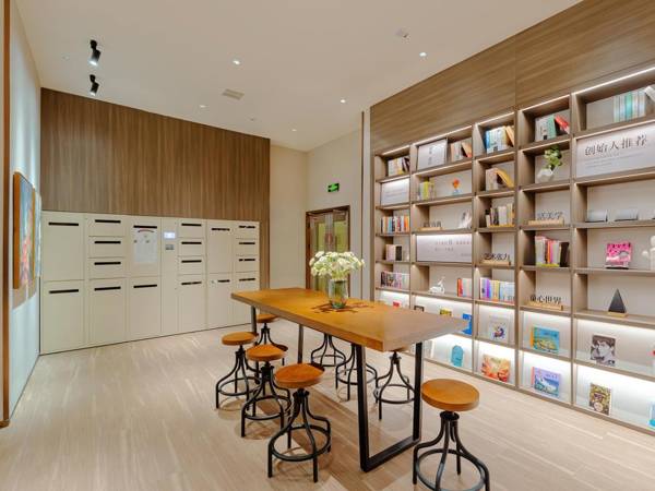 Hanting Hotel Guiyang Huaxi University Town