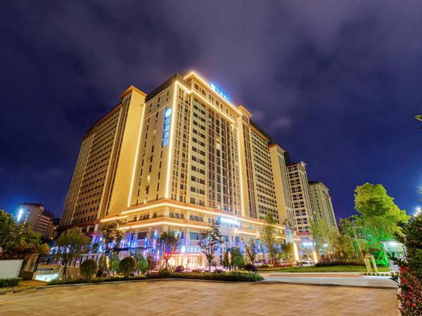 Hanting Hotel Guiyang Huaxi University Town