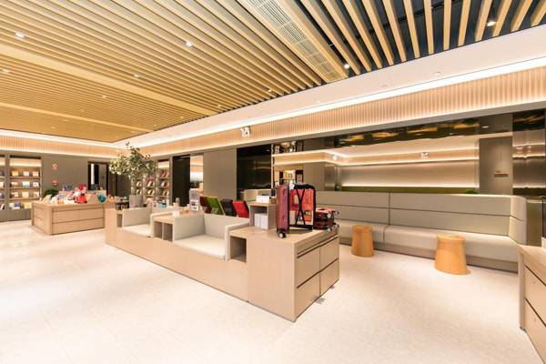 Ji Hotel Guiyang Fountain