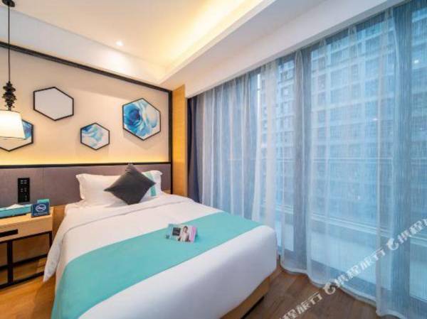 Xian · Qingya Hotel (Financial City store of Guiyang International Convention and Exhibition Center)