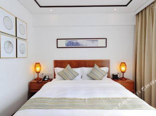 Aishu Shanfang Culture Guest House