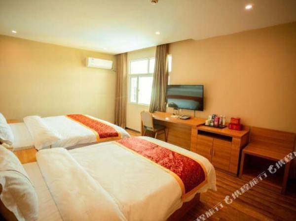 Qingzhen Three Tree Hotel