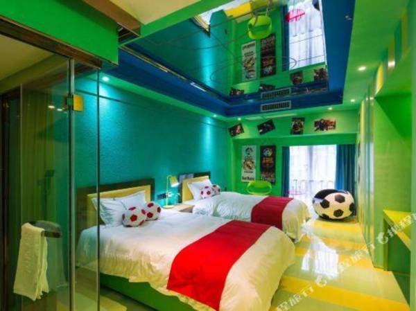 DOULAIXI  theme Hotel