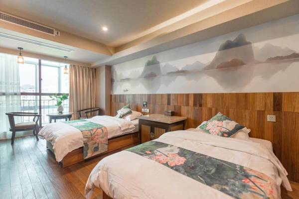 Guilin Oasis Inn